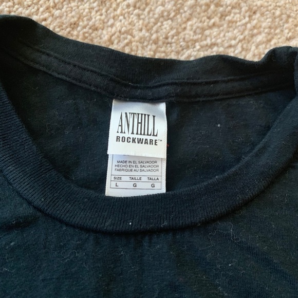 Rockband tshirt - Picture 4 of 4